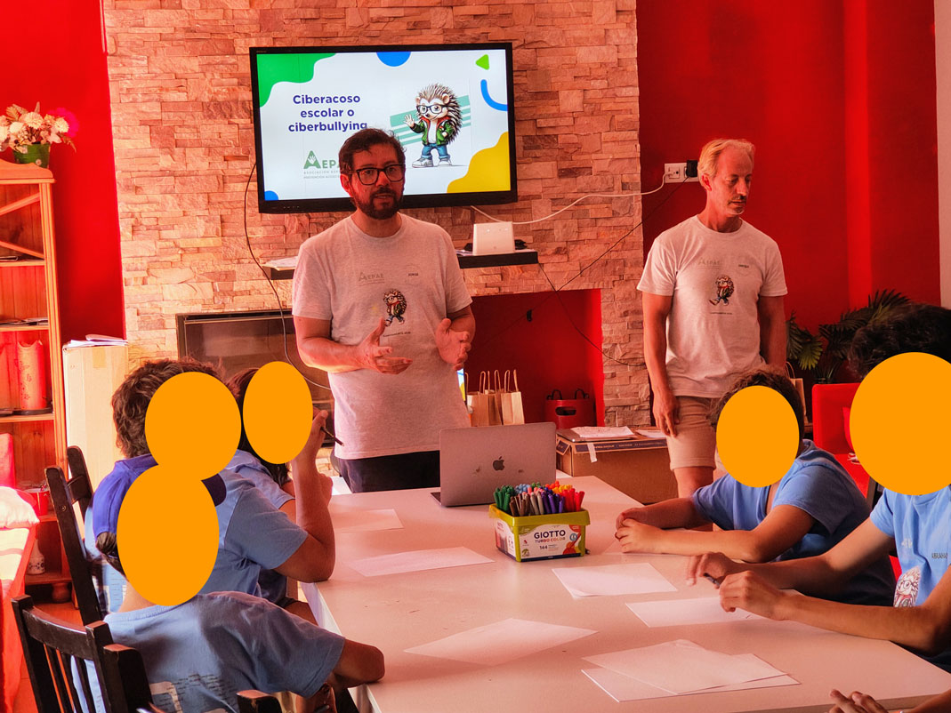 AEPAE Generando confianza 2025 - Día 7 - Un mundo diverso… AEPAE Generando confianza 2025 - Día 7 - Un mundo diverso…