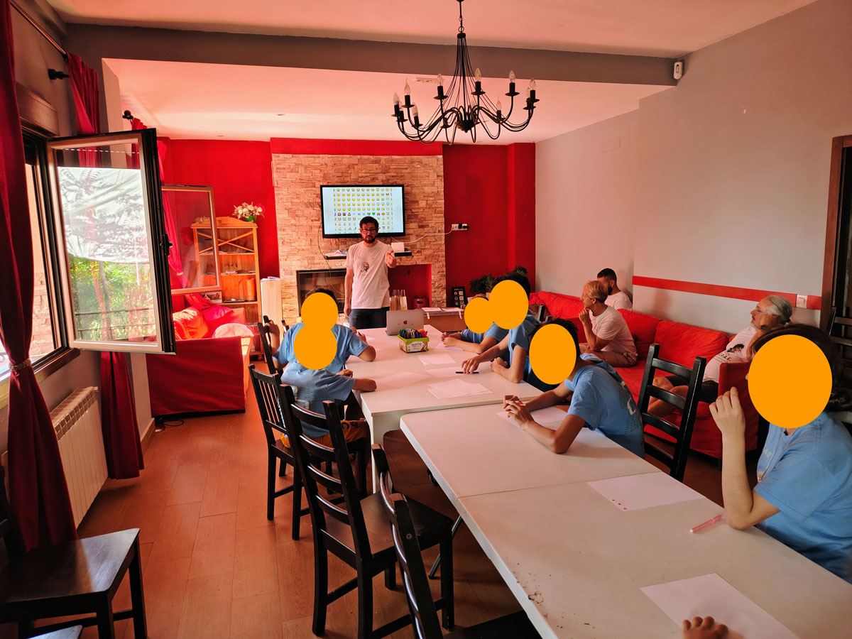 AEPAE Generando confianza 2025 - Día 7 - Un mundo diverso… AEPAE Generando confianza 2025 - Día 7 - Un mundo diverso…