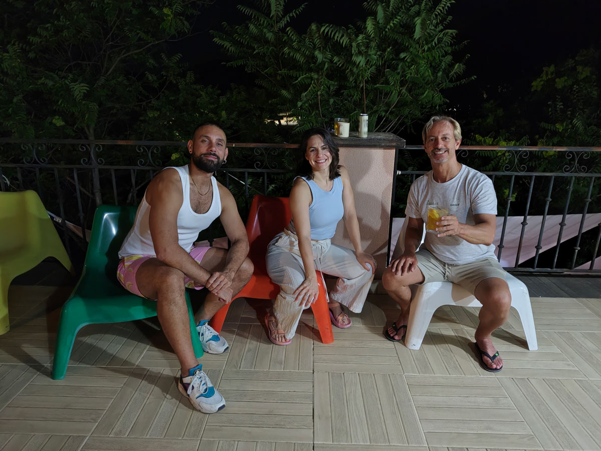 AEPAE Generando confianza 2025 - Día 7 - Un mundo diverso… AEPAE Generando confianza 2025 - Día 7 - Un mundo diverso…