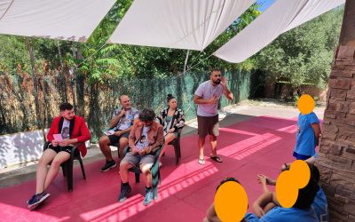 Campamento 2025 – Día 7: «Un mundo diverso…»