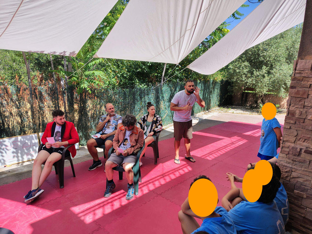 AEPAE Generando confianza 2025 - Día 7 - Un mundo diverso… AEPAE Generando confianza 2025 - Día 7 - Un mundo diverso…