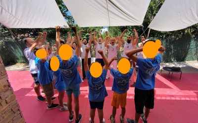 Campamento 2025 – Día 8: «Sí se puede»