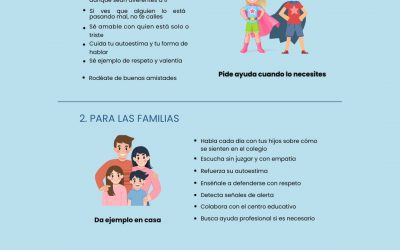 Guía de regreso seguro a las aulas