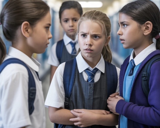 AEPAE - Crónica de la Jornada familiar sobre acoso escolar, con Monster High