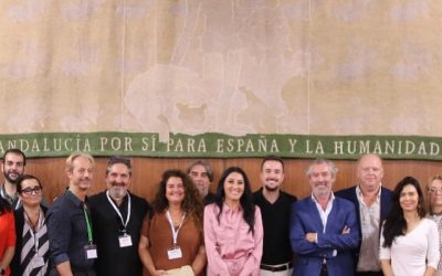 AEPAE en el Parlamento Andaluz