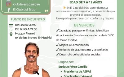 Inicio 54 Taller de Coaching Infantil y Prevención del Acoso Escolar