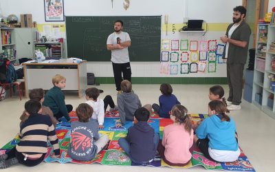 Inicio 56 Talleres AEPAE de habilidades asertivas contra el acoso escolar