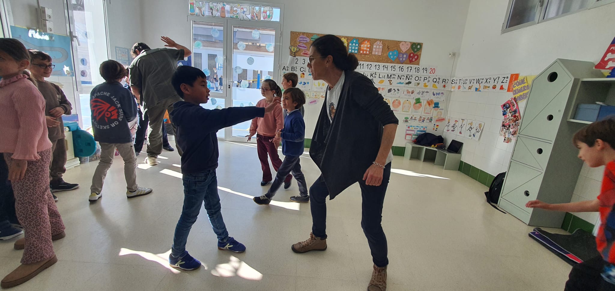 AEPAE Generando confianza 2025 - Día 8 - ¡Sí se puede!