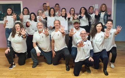 Inicio 56 Formación Anual AEPAE Prevención Acoso Escolar