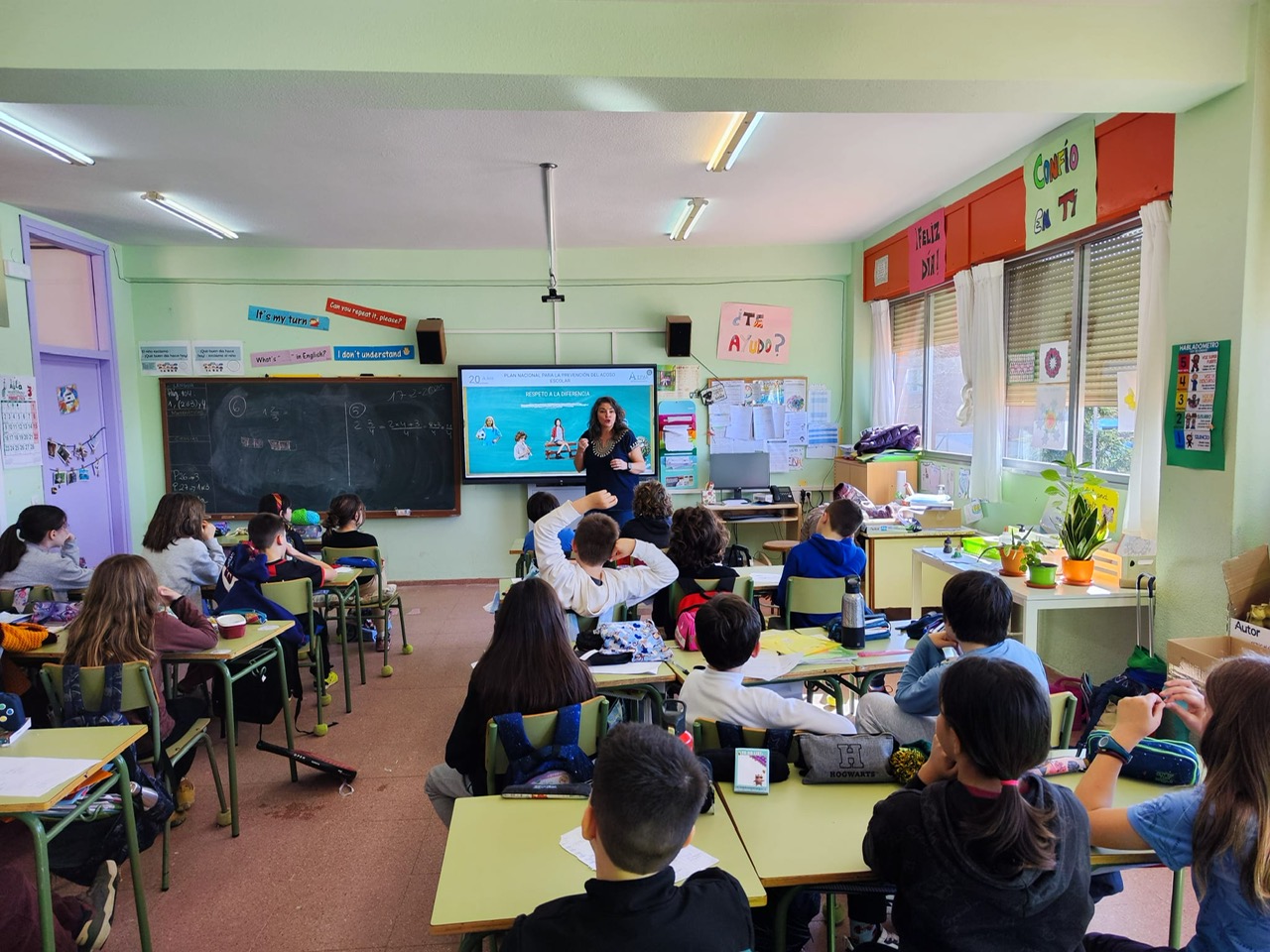 AEPAE Generando confianza 2025 - Día 8 - ¡Sí se puede!