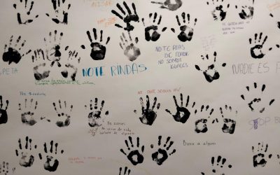 Gymkana contra el acoso escolar