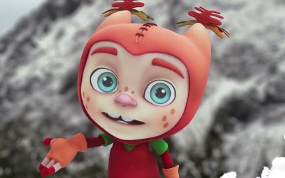 Un duende sensibiliza sobre el acoso escolar