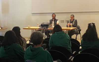 Prevención del acoso escolar a la FAPA Rivas