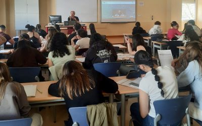 Formación sobre  Acoso Escolar en la Universidad de Valladolid