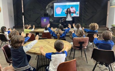 Prevención del acoso escolar en el colegio Torrequebrada