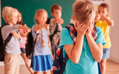 Acoso escolar y su impacto en la salud mental infantil