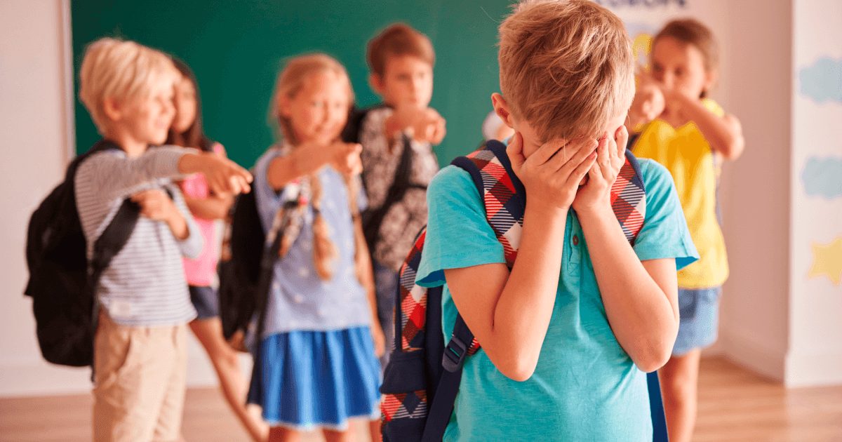 AEPAE artículo blog: Acoso escolar y adultocentrismo