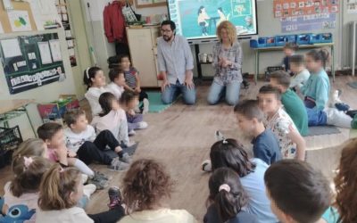 Prevención del acoso escolar en Aldeanueva de la Vera