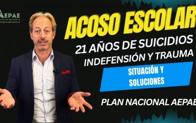 Acoso escolar: 21 años de suicidios y trauma