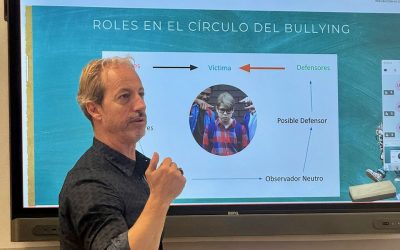 Inicio 55 Jornadas Prevención Acoso Escolar en Ceuta