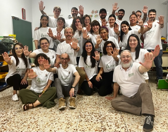 AEPAE Generando confianza 2025 - Día 8 - ¡Sí se puede!