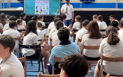 Gymkanas AEPAE contra el acoso escolar