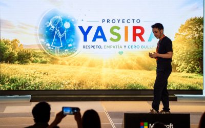 Proyecto Yasira ante el acoso escolar